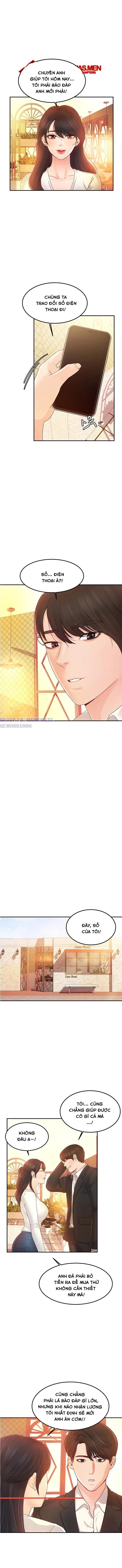 căng thẳng tột độ chapter 13 7