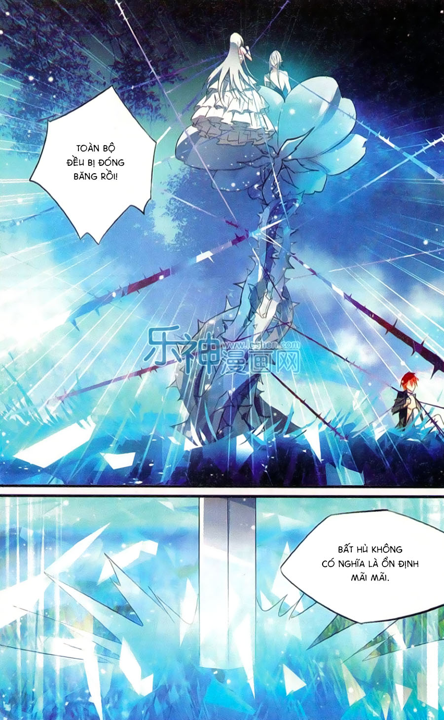 nữ nhân dũng cảm chapter 47 3