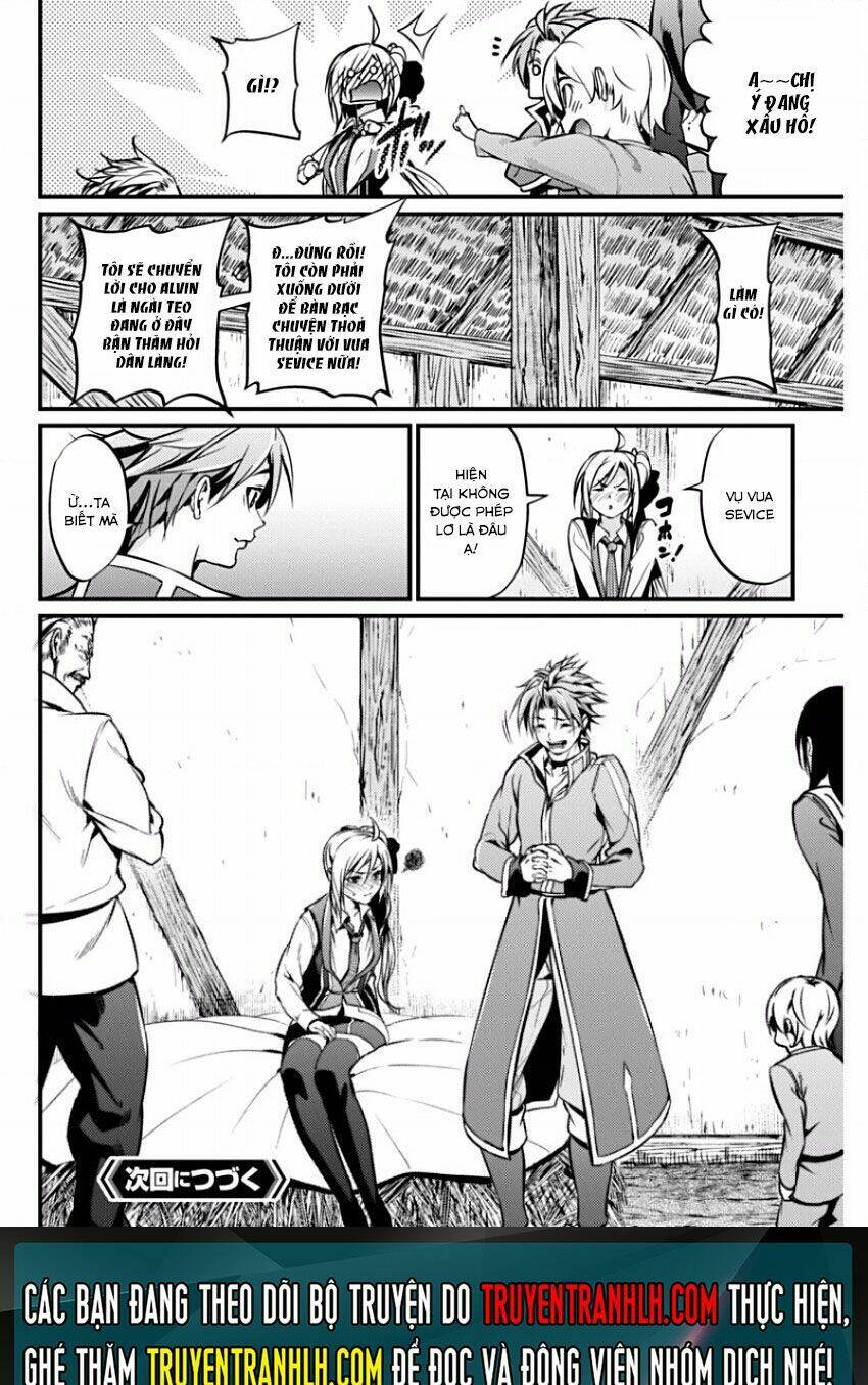 lời thề nguyền vĩnh cửu chapter 12 26