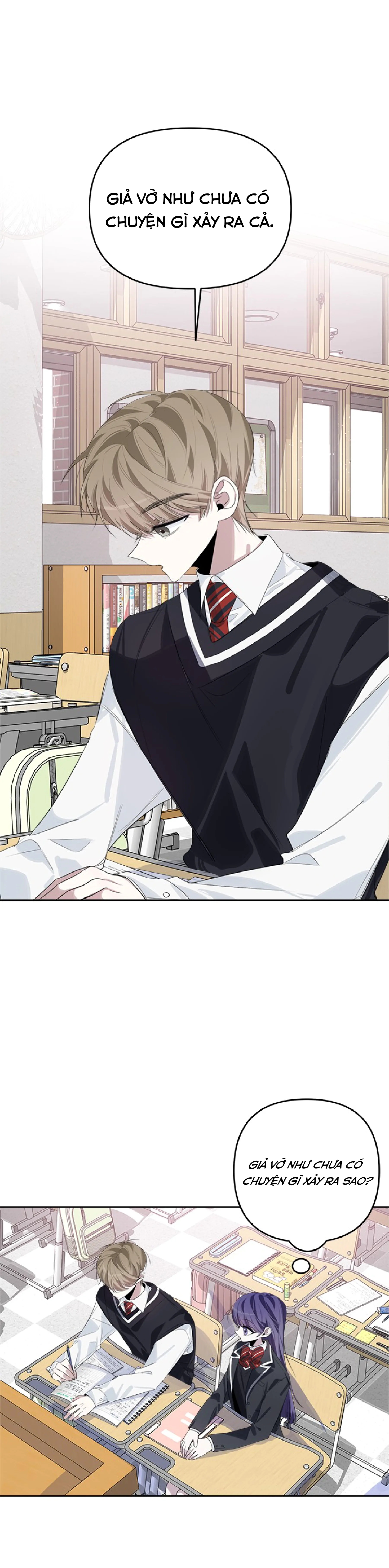 đàn anh xấu xa của tôi chapter 40 29