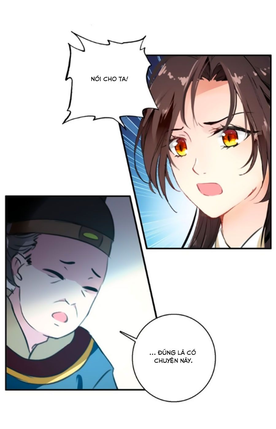 mỹ nhân làm tướng chapter 77 30