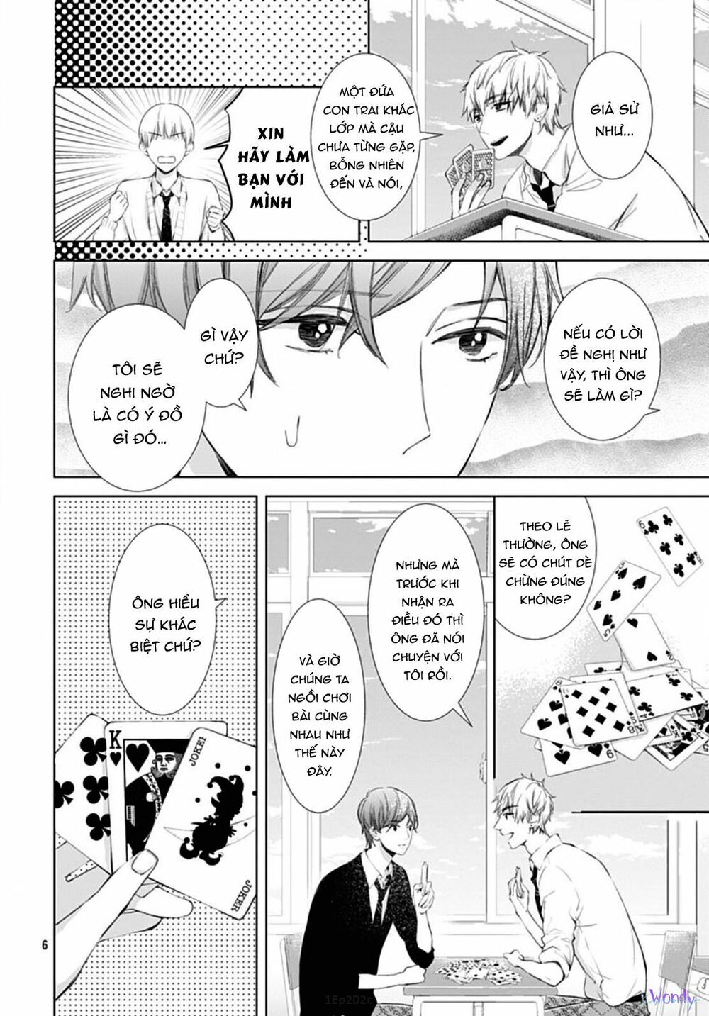 you are my brightest star chapter 4 7