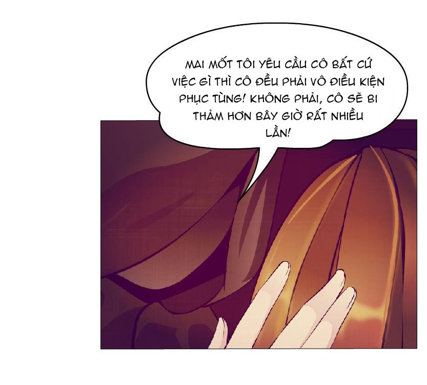 cạm bẫy của nữ thần chapter 68 23