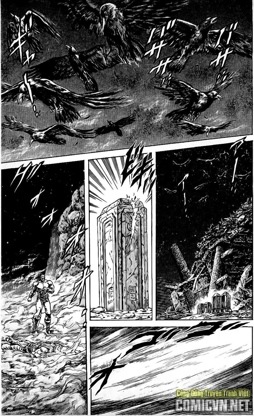 bắc đẩu thần quyền chapter 104 2