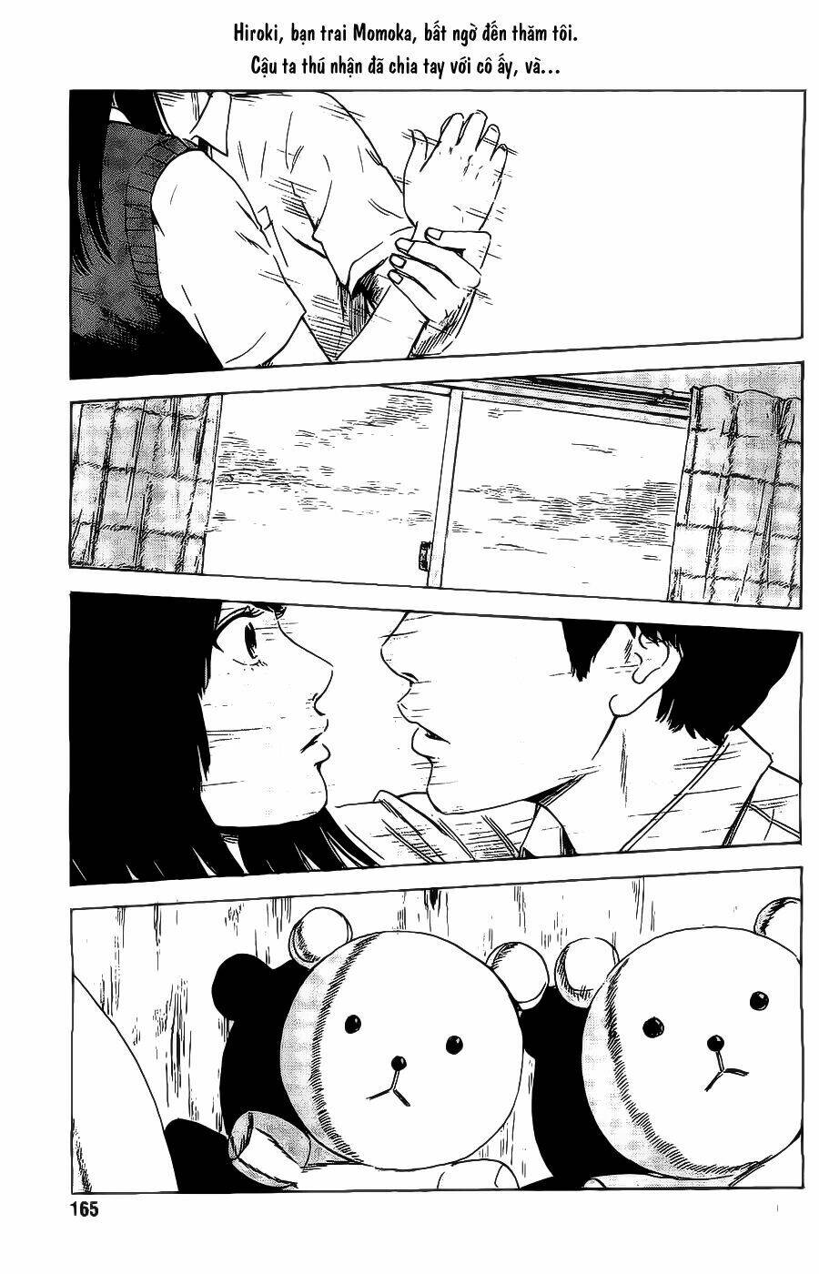 boku wa mari no naka chapter 23 2