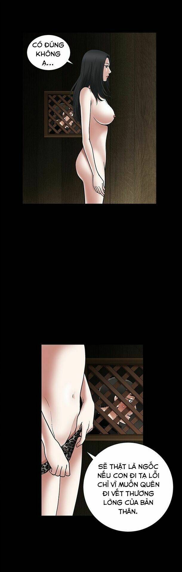 seduction - quyến rũ chapter 18 9