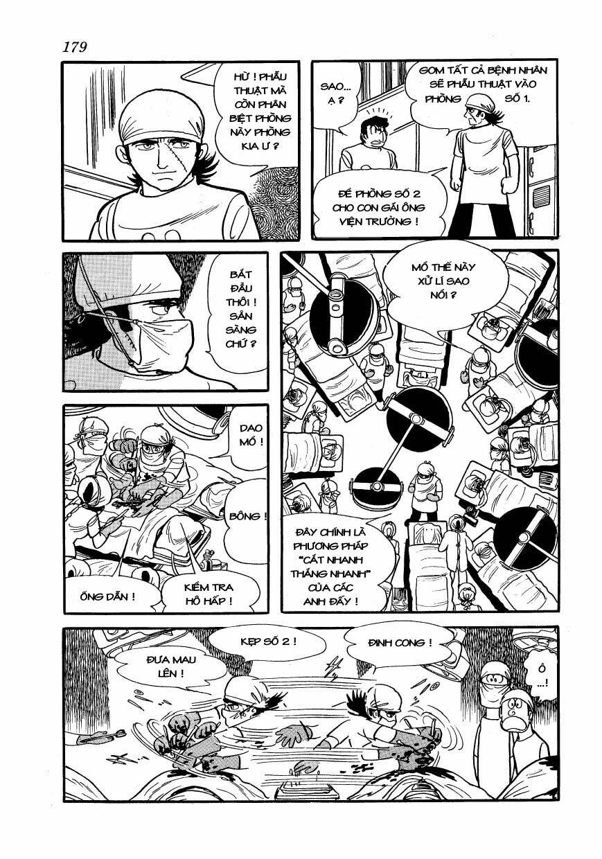 bác sĩ quái dị chapter 168 16