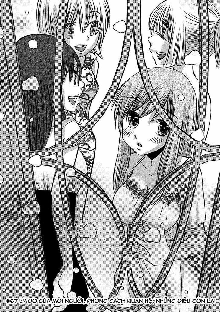 usotsuki paradox chapter 67 1