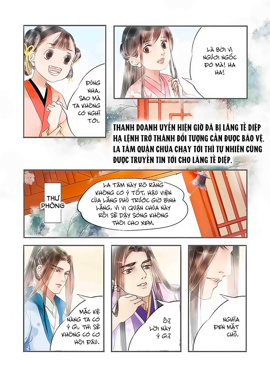 nhà ta có tiểu thiếp chapter 75 6