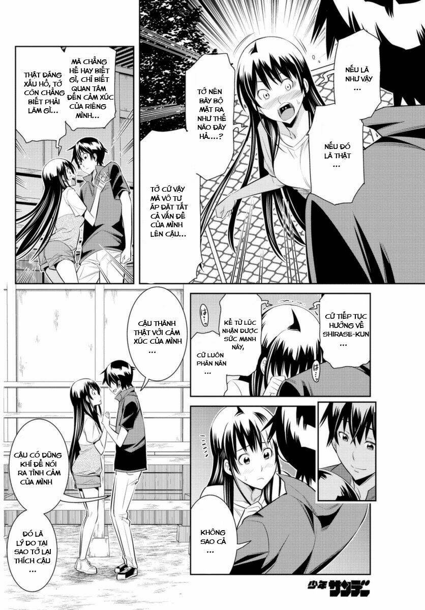 fureru to kikoeru chapter 35 13