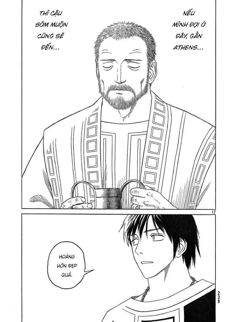 thư ký của alexandros đại đế chapter 82 18