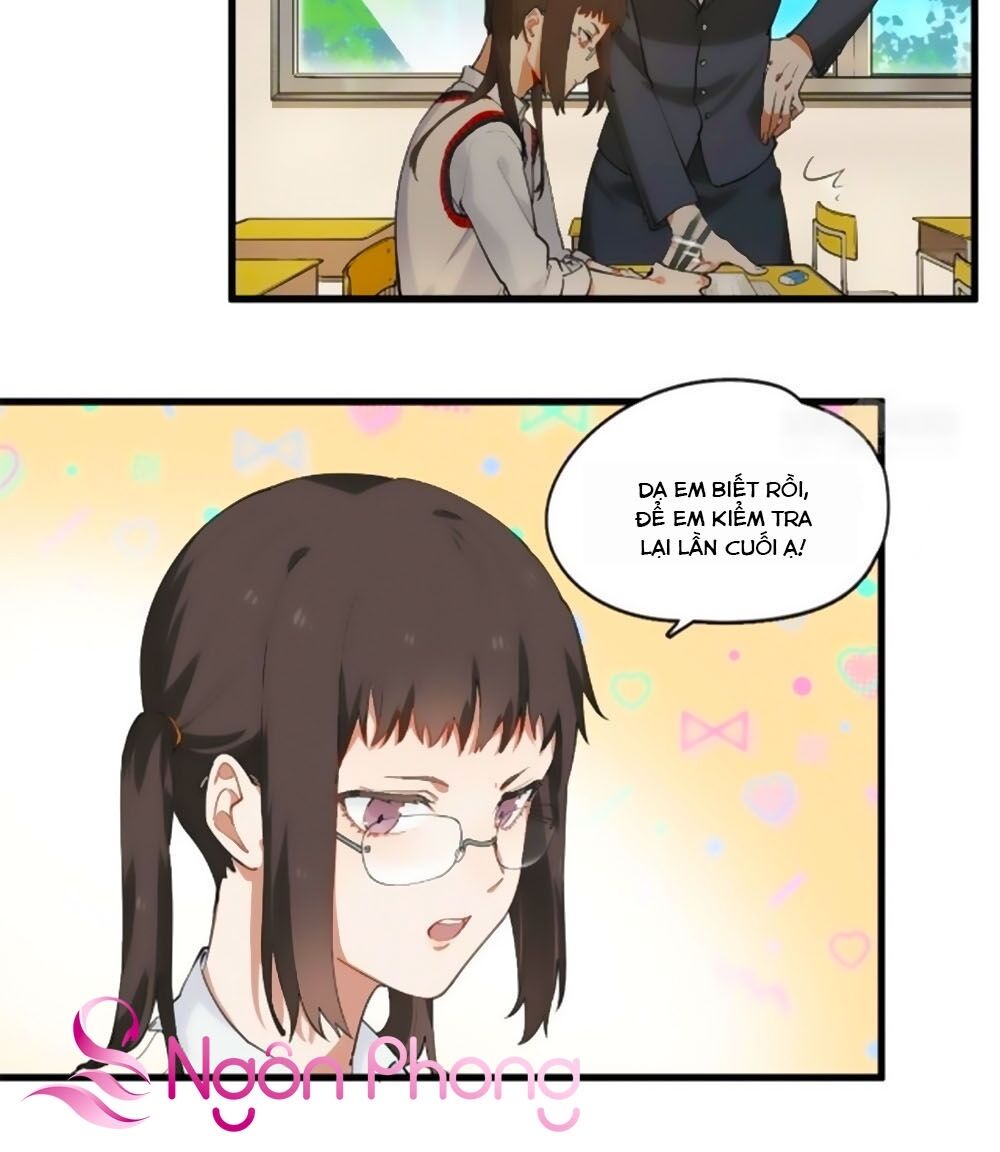 xông vào tim anh chapter 1 8