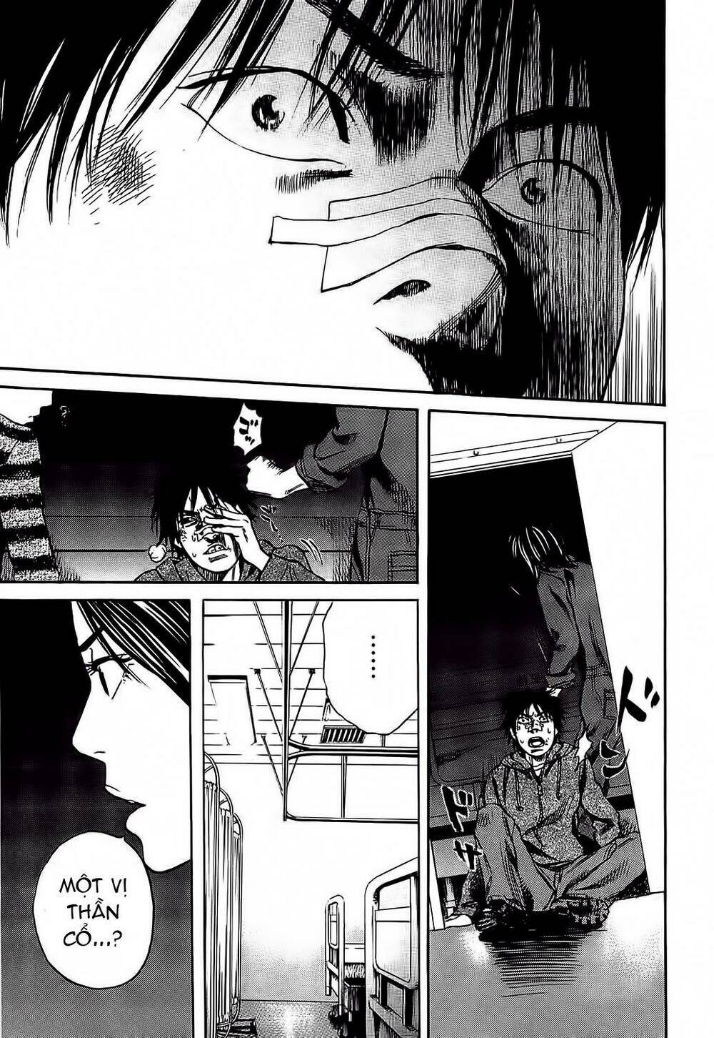 6000 the deep sea of madness chapter 8 3