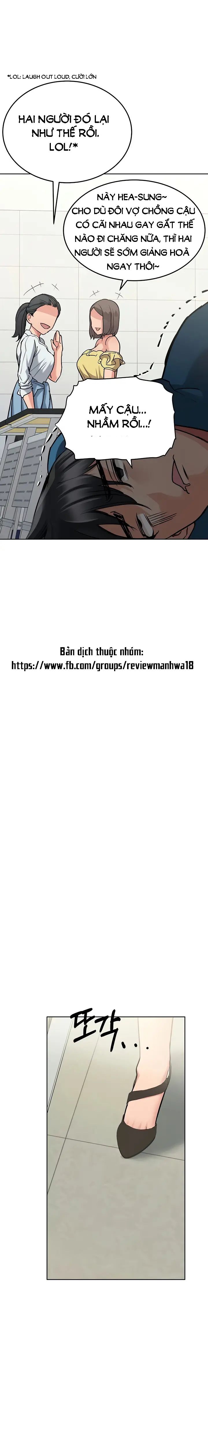 giữ bí mật với mẹ em nhé! chapter 16 24