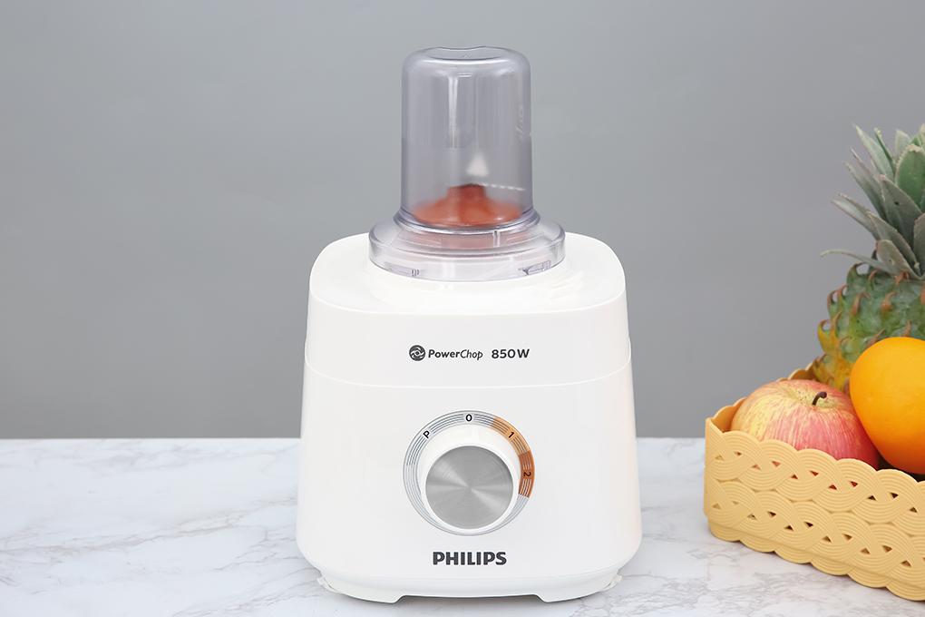 Máy xay đa năng Philips HR7520/00 - Hàng chính hãng