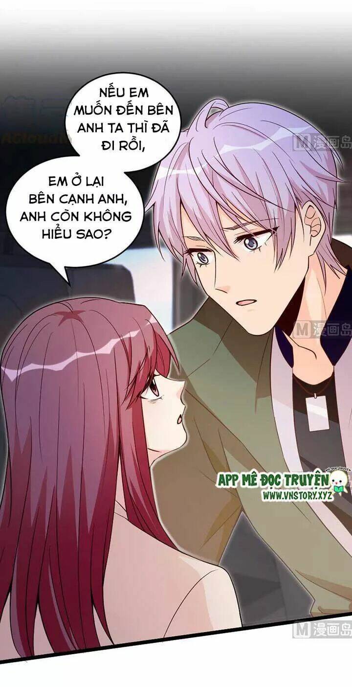 thiên hậu trở về chapter 141 21