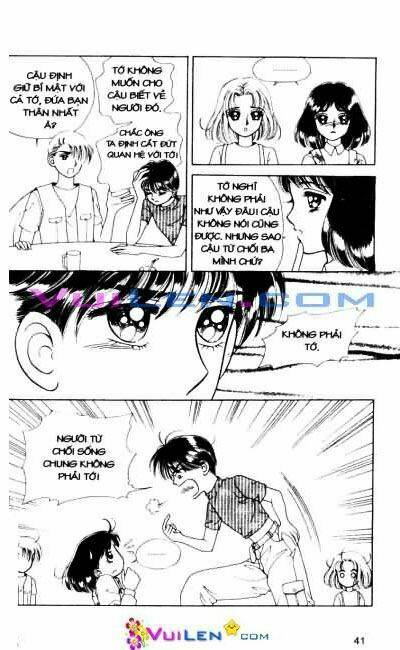 cánh cửa mùa hè chapter 8 41