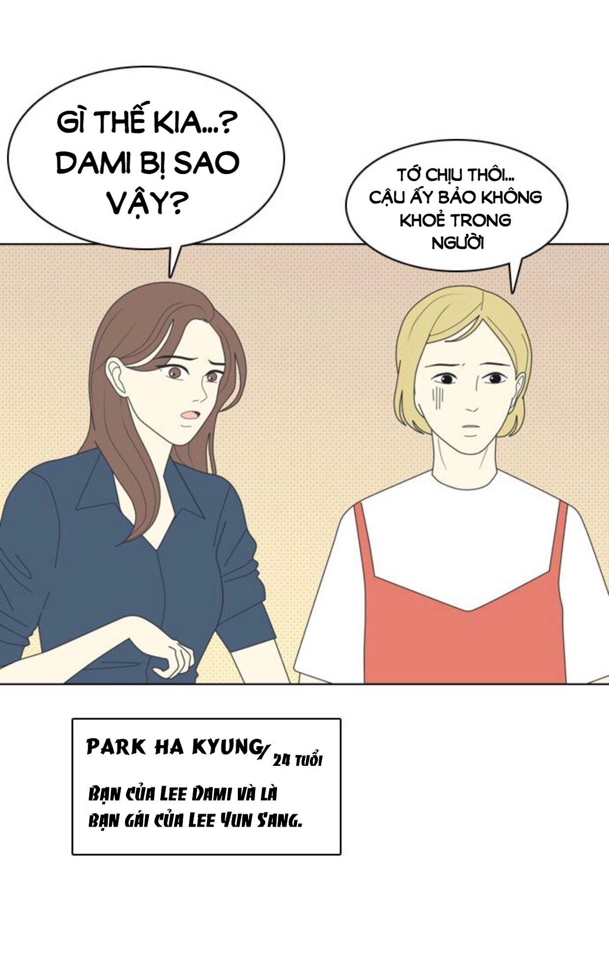 sống chung một nhà chapter 4 51