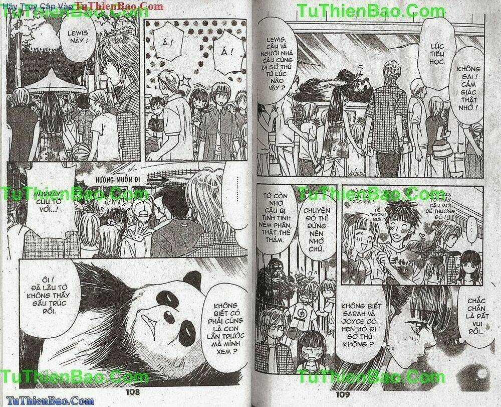 nàng men chàng bóng chapter 4 50