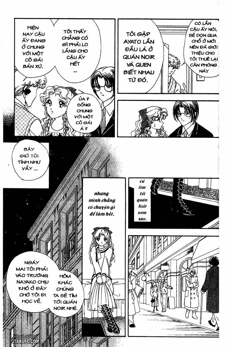 khúc tình ca ban mai - akatsuki no aria chapter 39 25