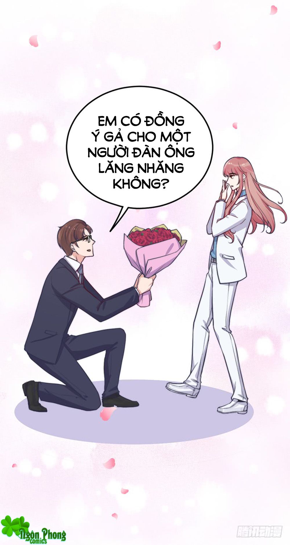 Bà Xã Tôi Là Nam Thần chapter 53 - Trang 26