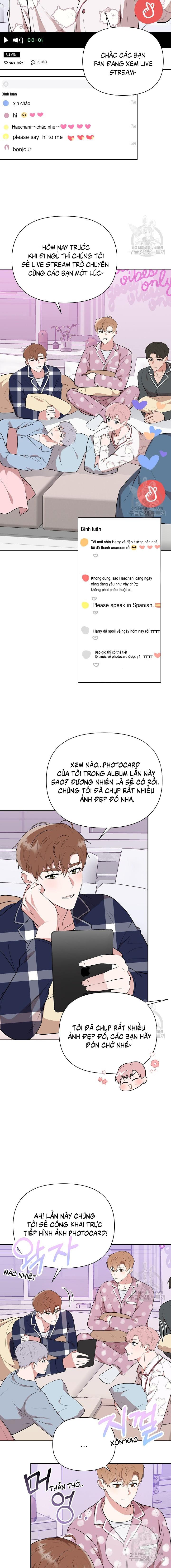 hợp đồng tài trợ tình yêu chapter 16 4