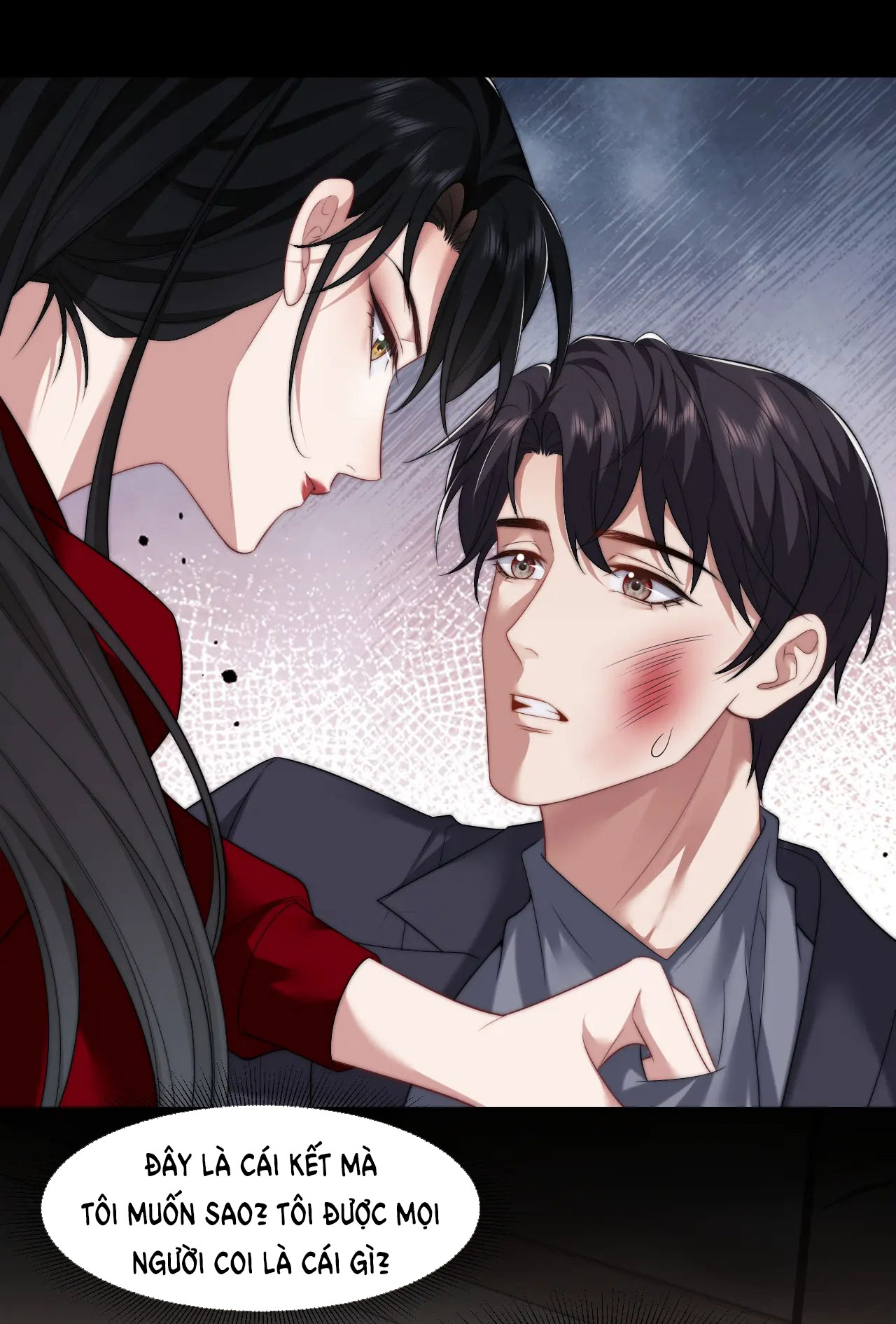 chủ mẫu cao môn xuyên không thành nữ phụ hào môn chapter 28.2 3