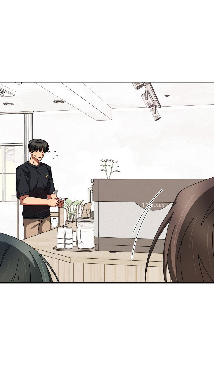 bạn gái tôi là robot -câu chuyện của cheol soo và young hee chapter 21 42