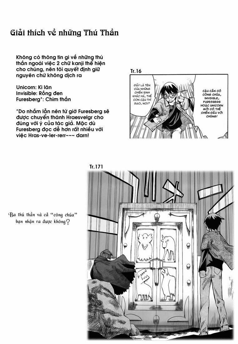 hoshi no samidare - lucifer and the biscuit hammer chapter 8 27