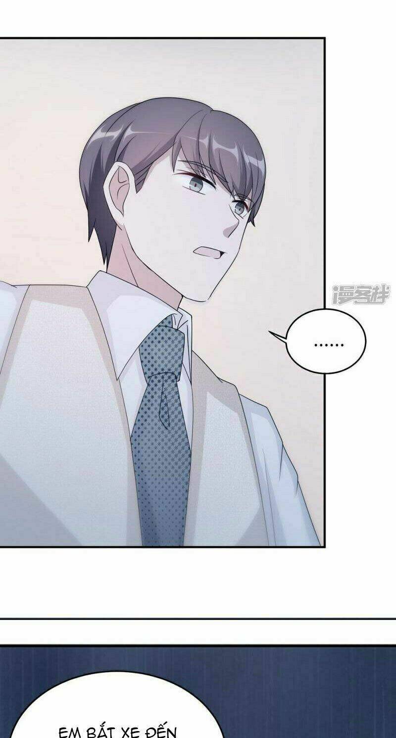 mạc thiếu bức hôn: vợ mới khó chống đỡ chapter 56 35