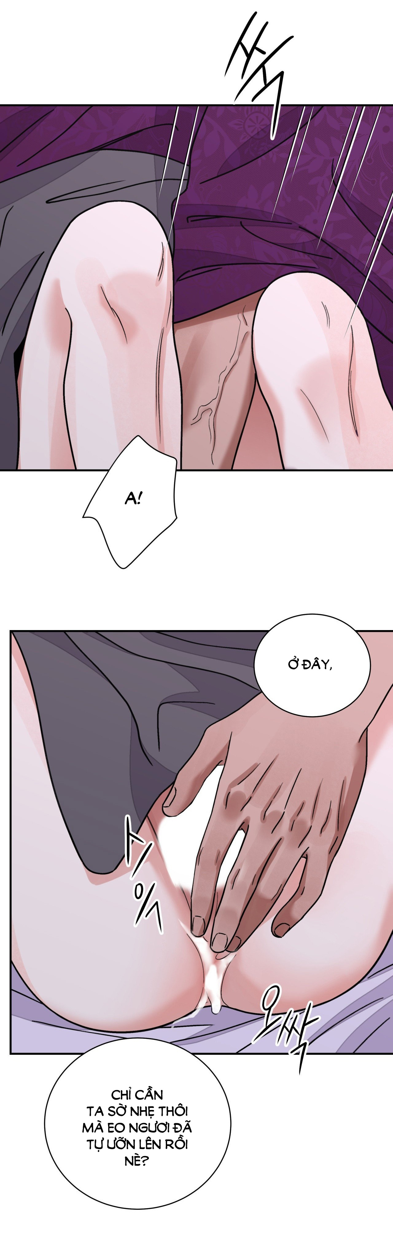 [18+] trượng kiếm tựa hoa chapter 46.1 15