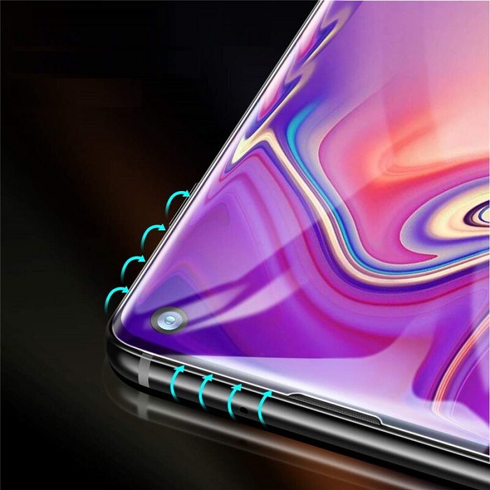 Tấm dán kính cường lực full 5D dành cho SamSung Galaxy S10 5G tràn màn hình