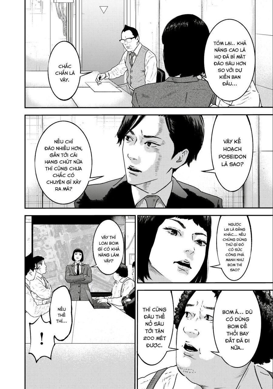 mật danh: nostra chapter 28 13