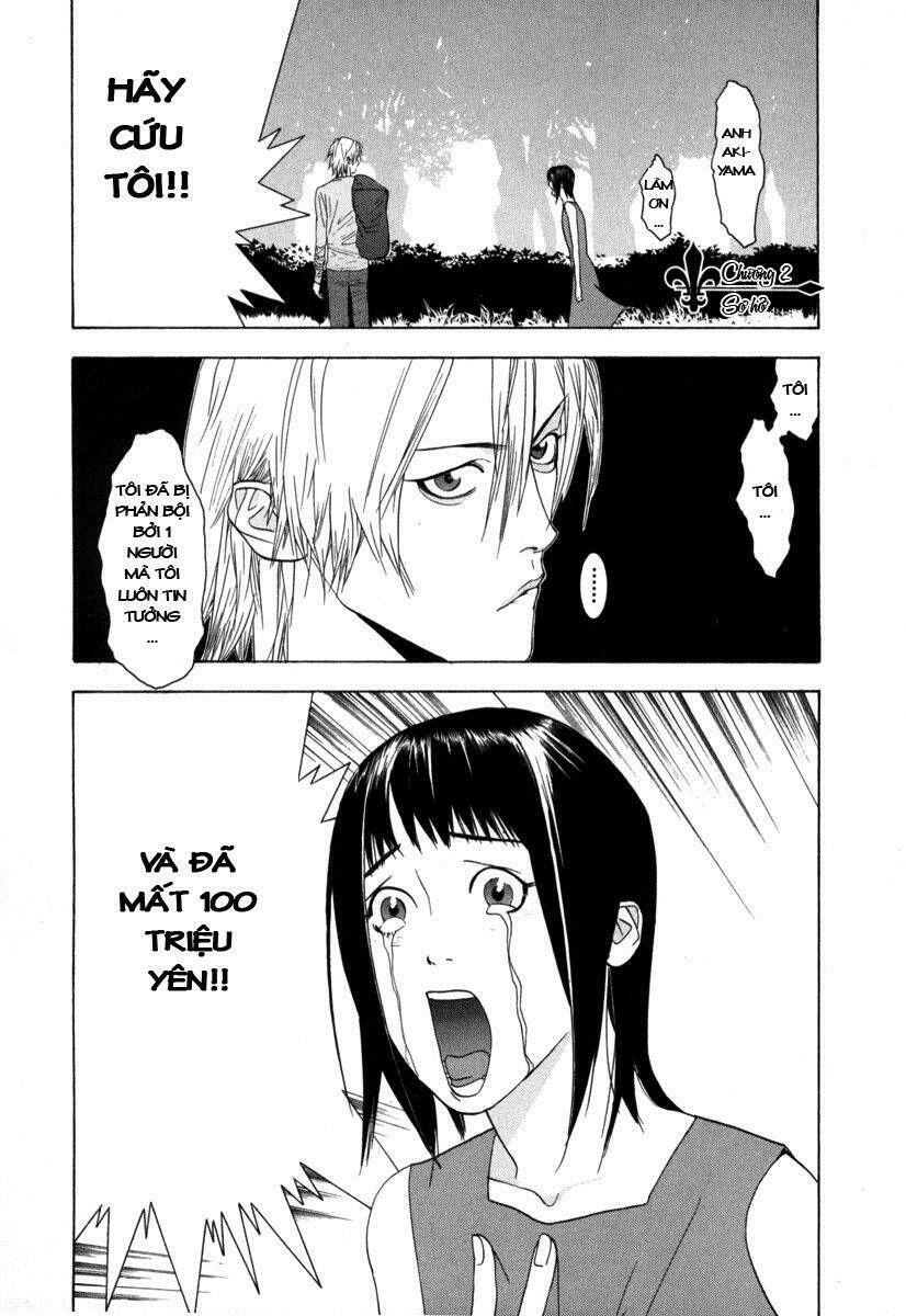 liar game chapter 2 1