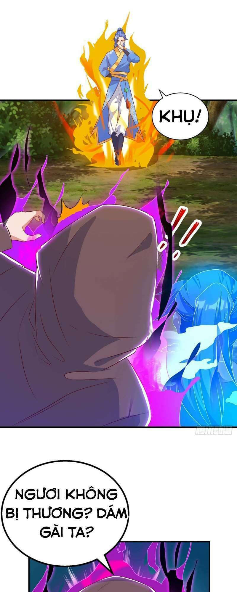 tối cường thăng cấp chapter 106 31