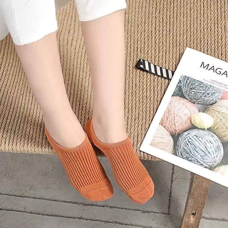 Tất hài nữ len gân tăm lᴏại 1 - TN13