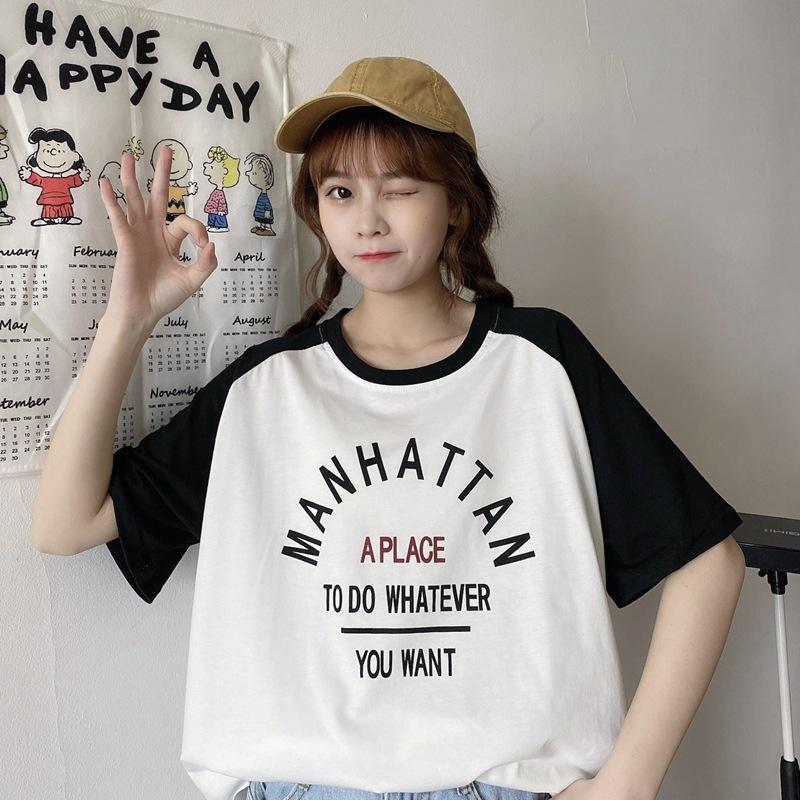 ÁO THUN TAY LỠ FORM RỘNG CÁ TÍNH