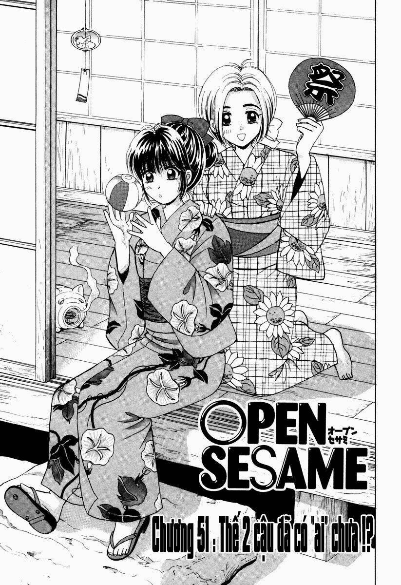 open sesame chapter 51 1