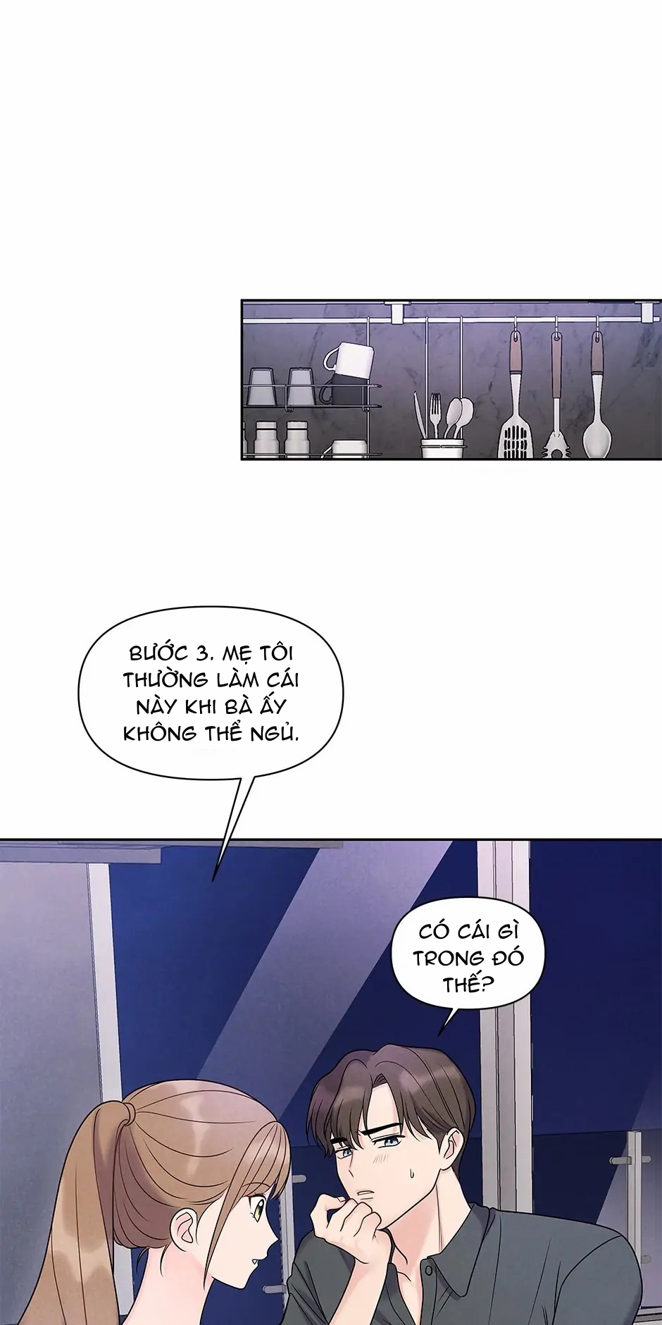 công việc của tôi: ngủ cùng sếp chapter 4.1 19