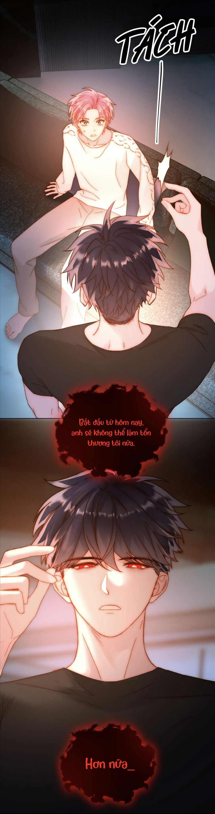 tôi phải làm một kẻ đại xấu xa chapter 56.5 4