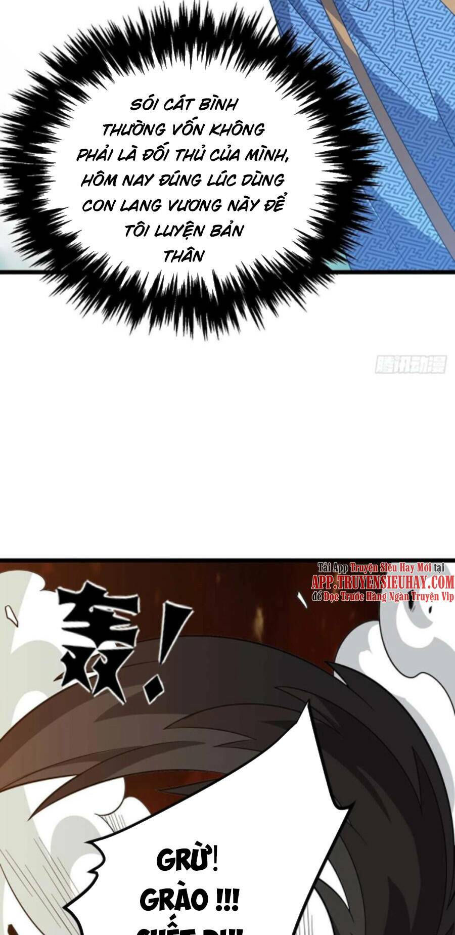 chúa tể tam giới chapter 234 12