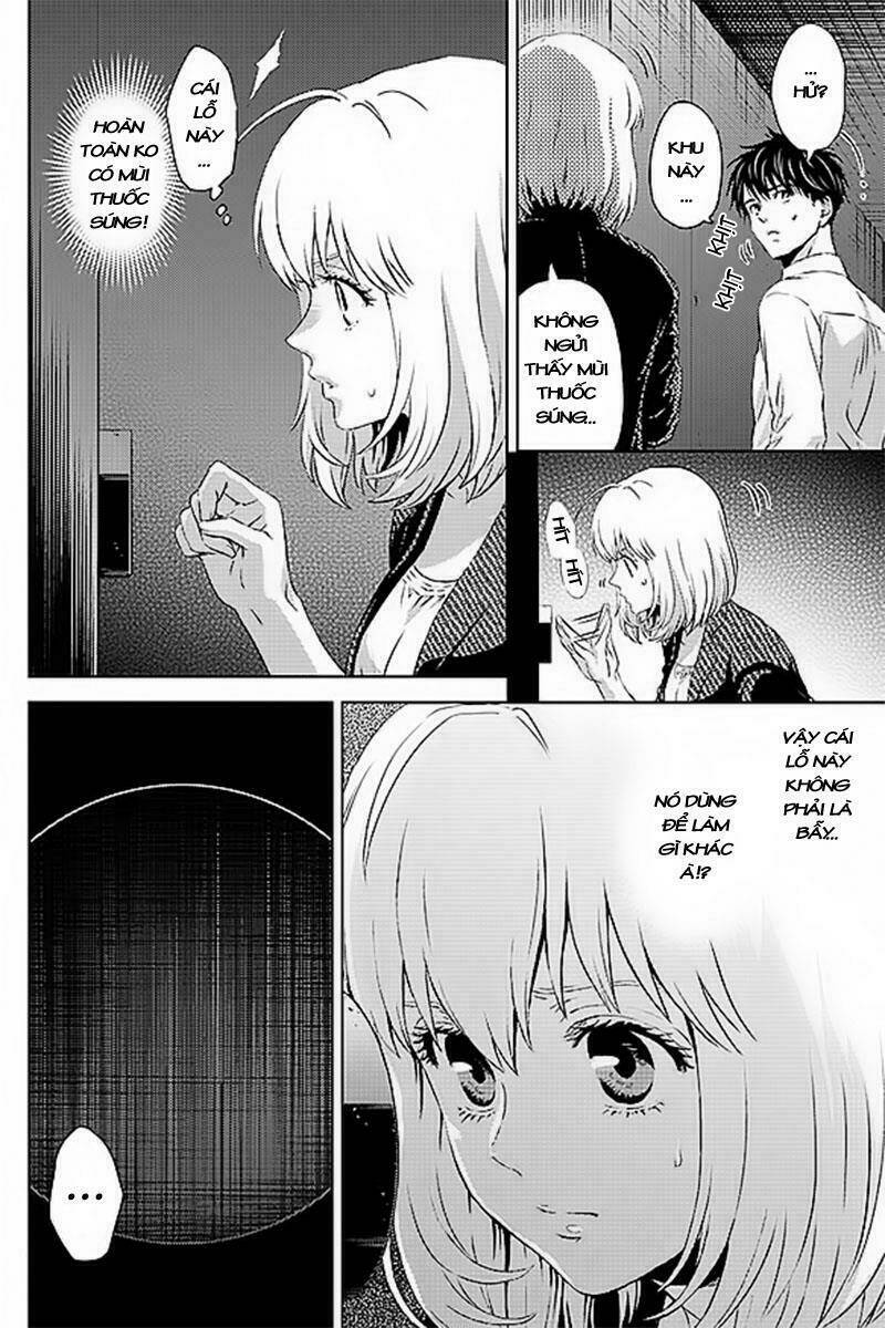 trò chơi ác mộng chapter 36 10