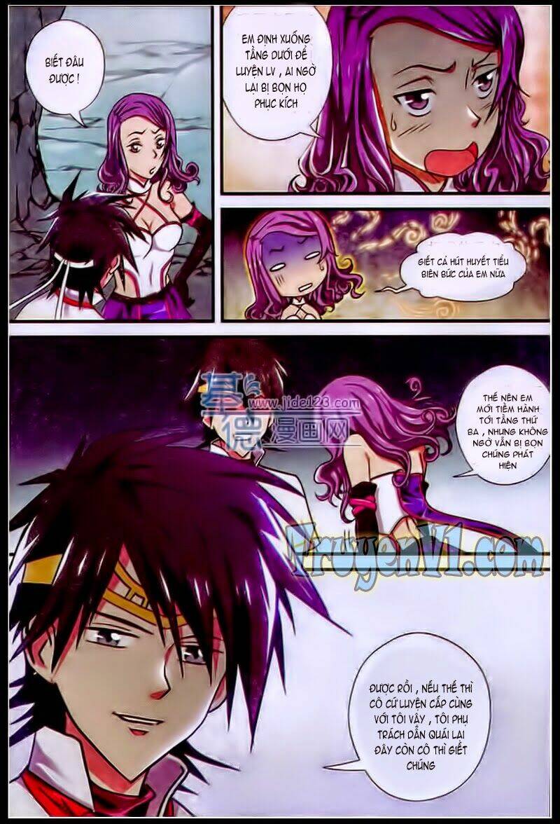 trảm long chapter 11.2 10