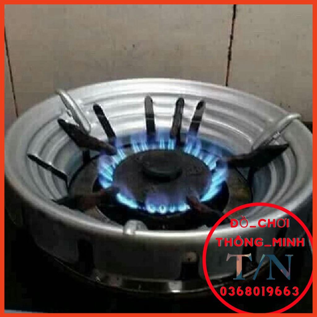 combo Kiềng chắn gió bếp gas