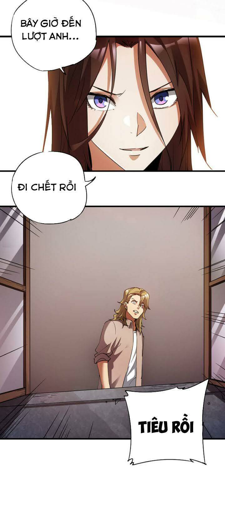 sau mạt thế tôi trở thành zombie chapter 19 6