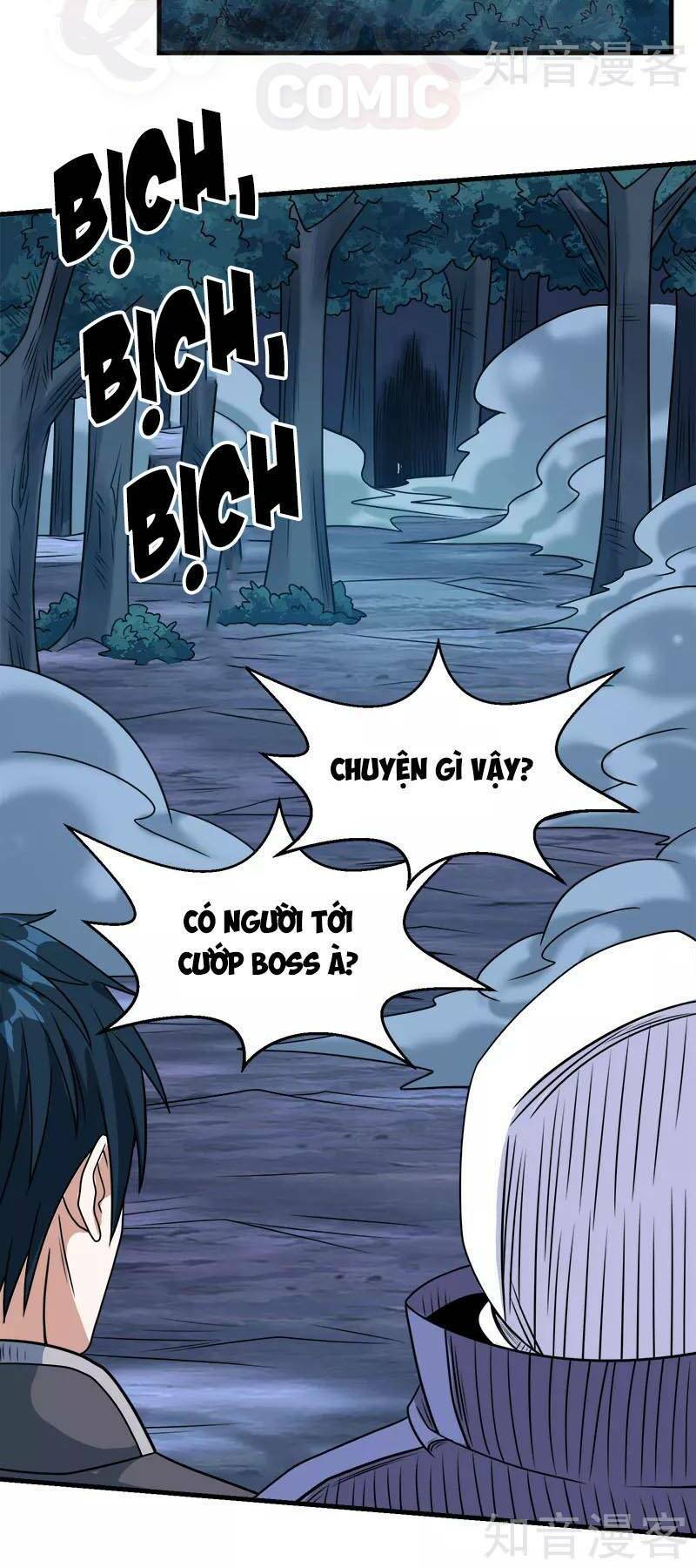 kiếm vũ chapter 76 8