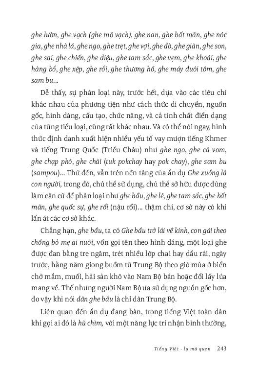 Sách - Tiếng Việt Giàu Đẹp - Tiếng Việt - Lạ Mà Quen