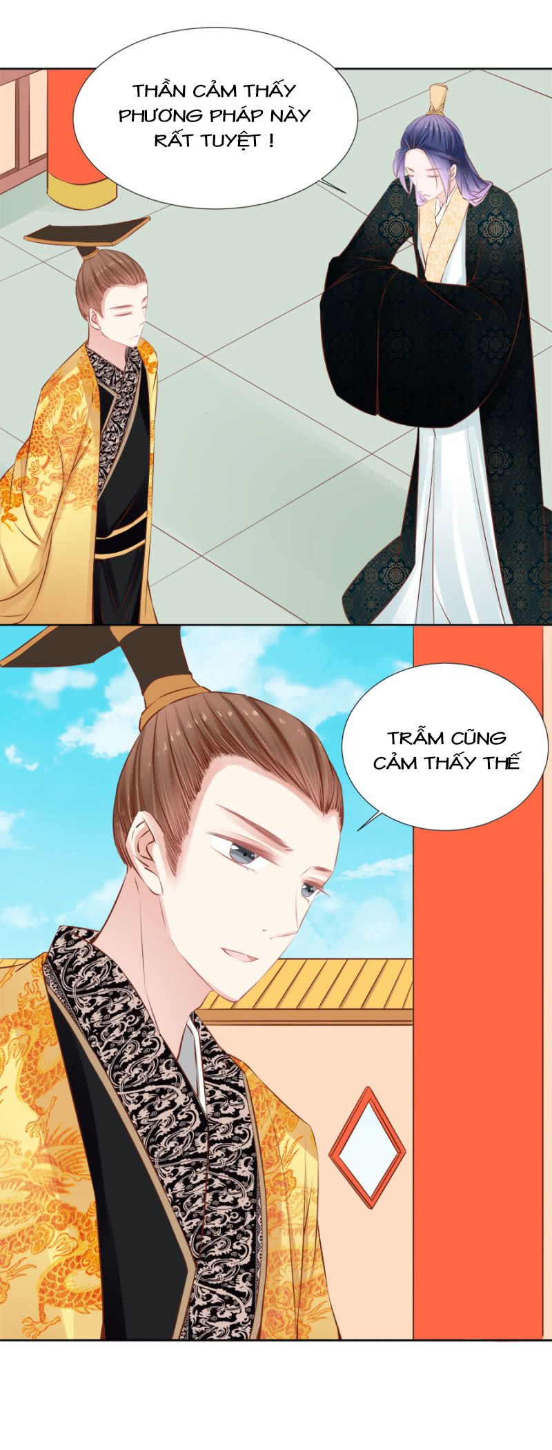 solo đi vương gia chapter 72 16