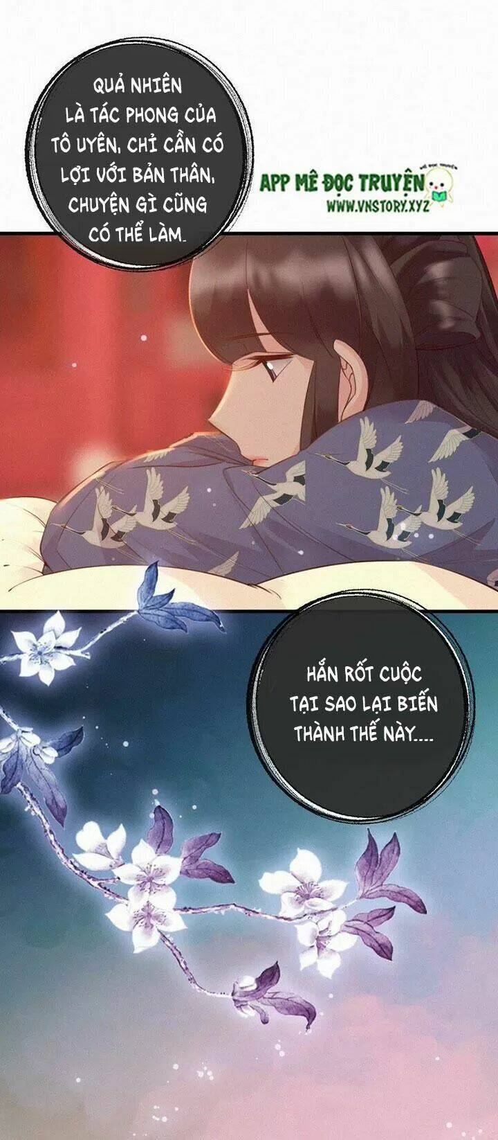 thiên hương mỹ nhân chapter 32 21