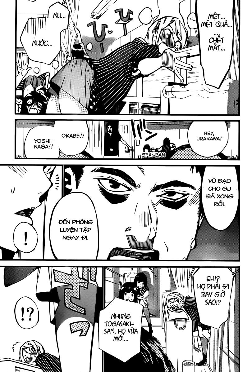 akb49 - renai kinshi jourei chapter 68 11